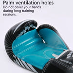 Sector MMA PU Boxing Gloves - SECTOR MMA