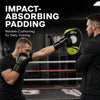 Curved PU Leather Boxing Focus Mitt - SECTOR MMA
