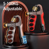 Adjustable Hand Grip Strengthener - SECTOR MMA