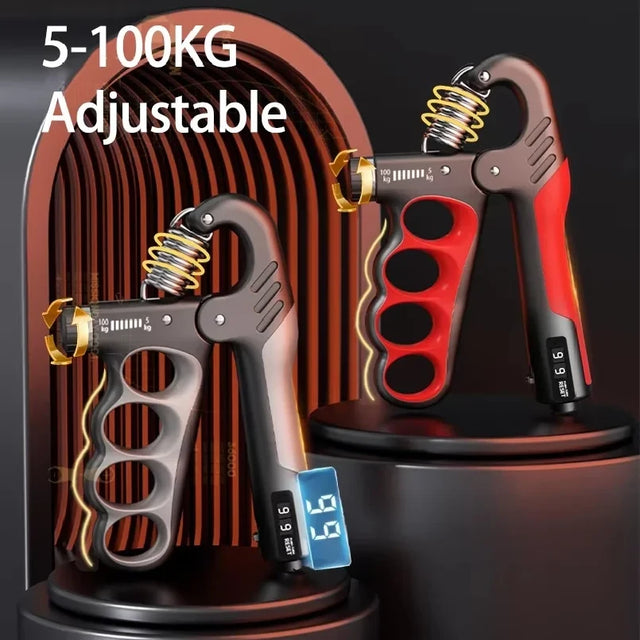Adjustable Hand Grip Strengthener - SECTOR MMA
