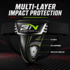 Synthetic Leather Boxing Groin Guard
