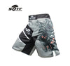 SOTF Fight Shorts – MMA Performance Shorts - SECTOR MMA