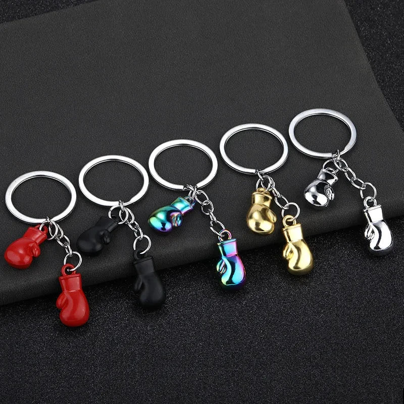 SectorMMA Boxing Glove Keychain - SECTOR MMA