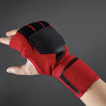 Half Finger Boxing Training Gloves - SECTOR MMA