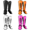 Martial Arts Shin Guard Pads