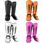 Martial Arts Shin Guard Pads
