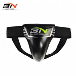 Synthetic Leather Boxing Groin Guard