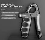 Adjustable Hand Grip Strengthener - SECTOR MMA