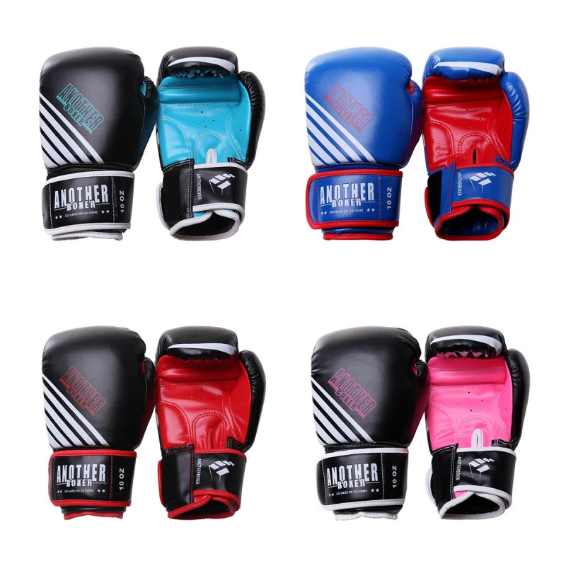Sector MMA PU Boxing Gloves - SECTOR MMA