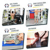 Sector MMA Five Piece Resistance Band Set