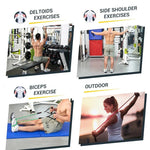 Sector MMA Five Piece Resistance Band Set