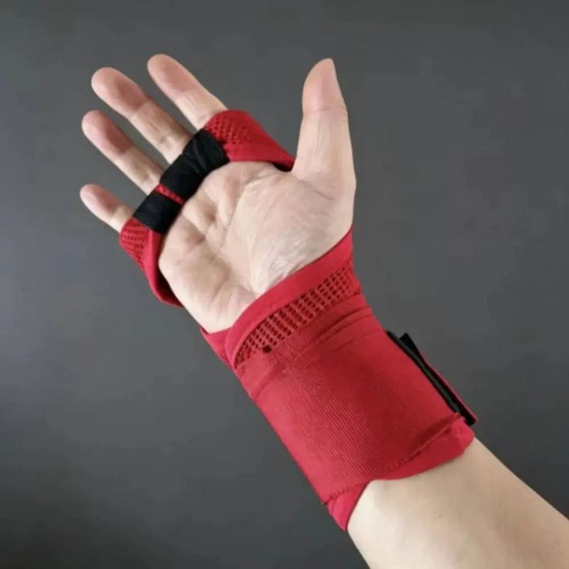 Half Finger Boxing Training Gloves - SECTOR MMA