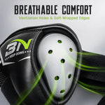 Synthetic Leather Boxing Groin Guard