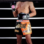 Sector MMA PU Boxing Gloves - SECTOR MMA
