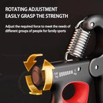 Adjustable Hand Grip Strengthener - SECTOR MMA