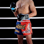 Sector MMA PU Boxing Gloves - SECTOR MMA