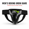 Synthetic Leather Boxing Groin Guard