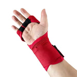 Half Finger Boxing Training Gloves - SECTOR MMA