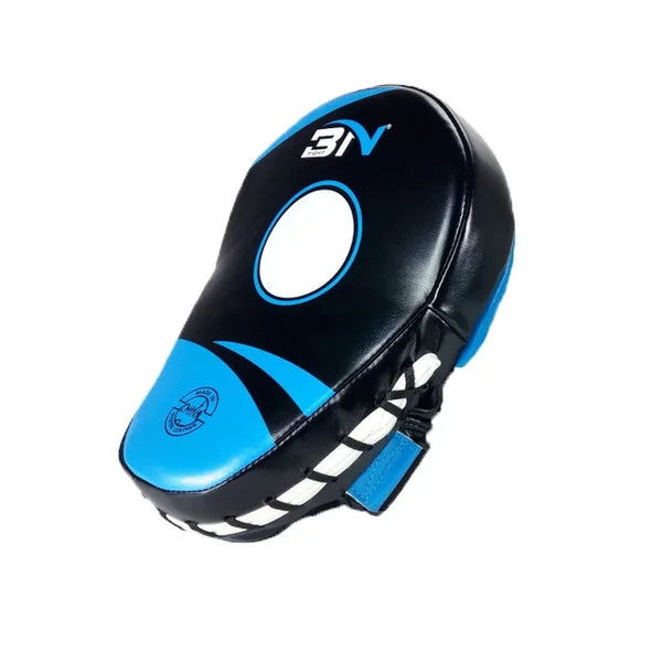 Curved PU Leather Boxing Focus Mitt - SECTOR MMA
