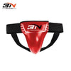 Synthetic Leather Boxing Groin Guard