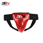 Synthetic Leather Boxing Groin Guard