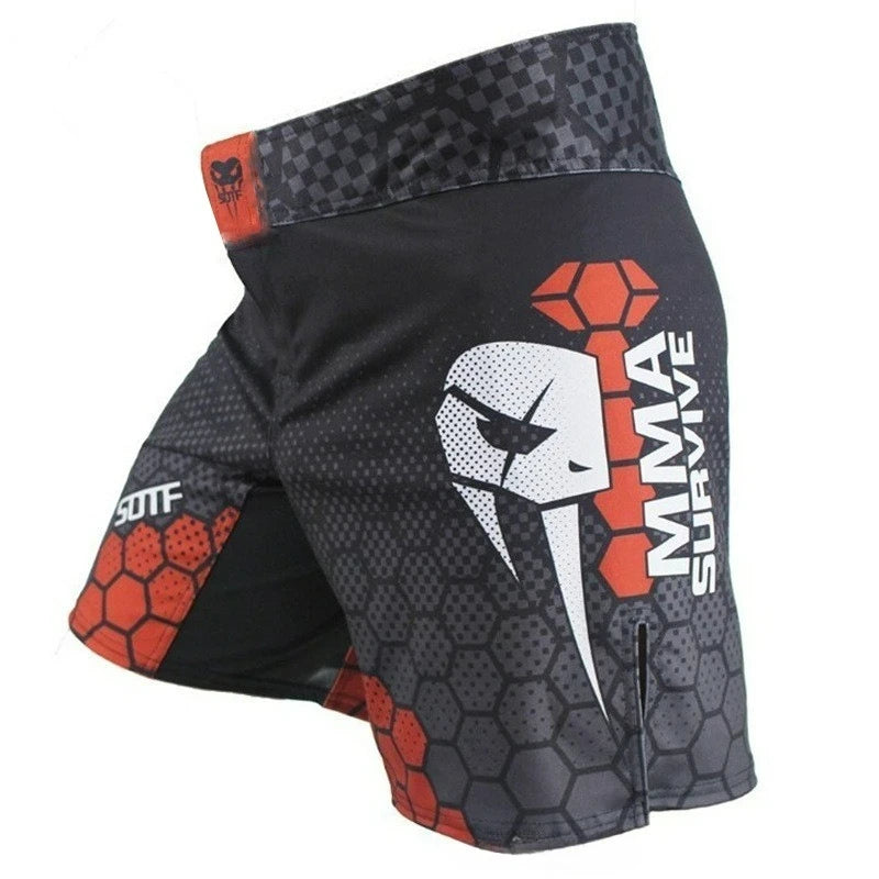 Mens SectorMMA Training Gym Shorts