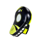 Curved PU Leather Boxing Focus Mitt - SECTOR MMA