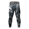 Mens Compression Fightwear Jiu Jitsu Set - SECTOR MMA