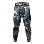 Mens Compression Fightwear Jiu Jitsu Set - SECTOR MMA