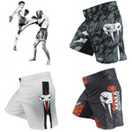 Mens SectorMMA Training Gym Shorts