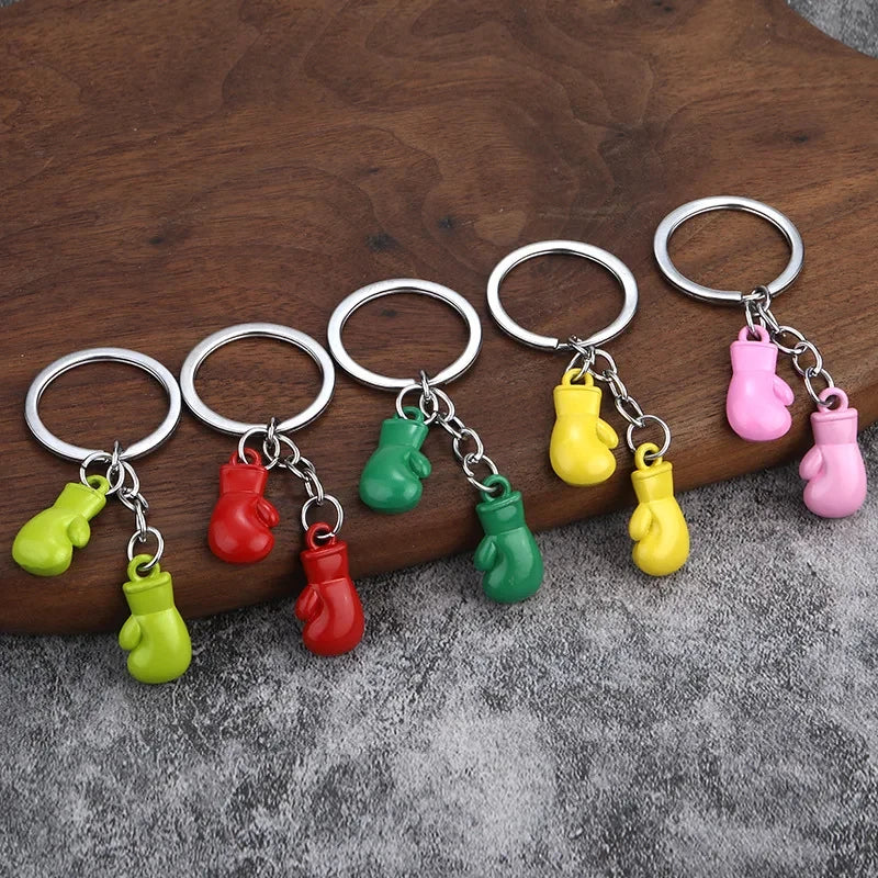 SectorMMA Boxing Glove Keychain - SECTOR MMA