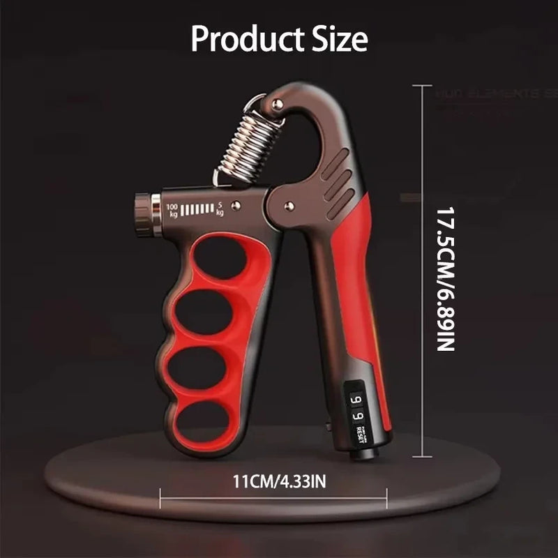 Adjustable Hand Grip Strengthener - SECTOR MMA