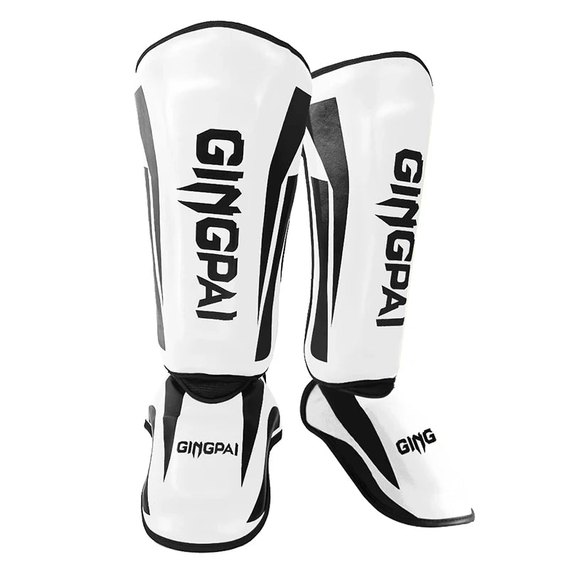 Martial Arts Shin Guard Pads
