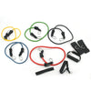 Sector MMA Five Piece Resistance Band Set