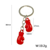 SectorMMA Boxing Glove Keychain - SECTOR MMA