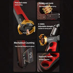 Adjustable Hand Grip Strengthener - SECTOR MMA