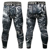 Mens Compression Fightwear Jiu Jitsu Set - SECTOR MMA