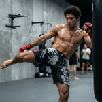 SOTF Fight Shorts – MMA Performance Shorts - SECTOR MMA