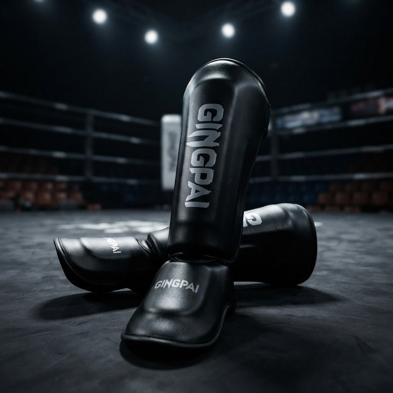 Martial Arts Shin Guard Pads