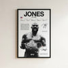 Fighter Canvas Wall Art - SECTOR MMA