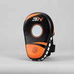 Curved PU Leather Boxing Focus Mitt - SECTOR MMA