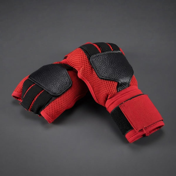 Half Finger Boxing Training Gloves - SECTOR MMA