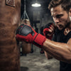 Half Finger Boxing Training Gloves - SECTOR MMA