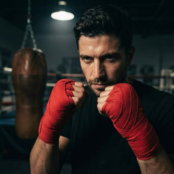 Sector MMA Cotton Sports Boxing Hand Wraps