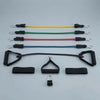 Sector MMA Five Piece Resistance Band Set