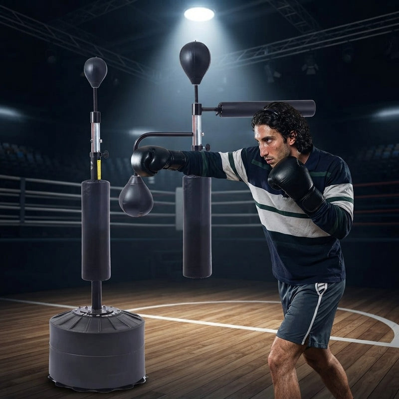 Sector MMA Boxing Reaction Training Speed Ball