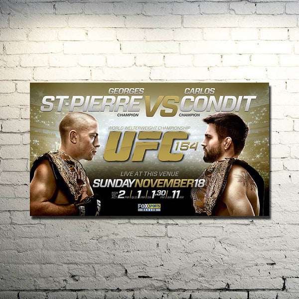 UFC 204 Bisping vs Henderson - SECTOR MMA