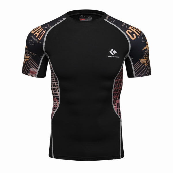 3D Print Shirt - SECTOR MMA