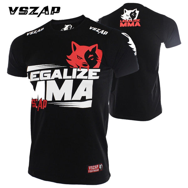 VSZAP Shirt - SECTOR MMA