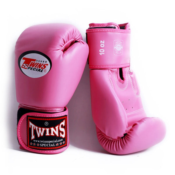 Pink Boxing Gloves - SECTOR MMA